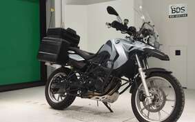 BMW F650GS 2008