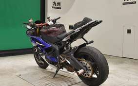 YAMAHA YZF-R6 2008 RJ16