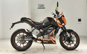 KTM 125 DUKE JGA40