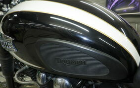 TRIUMPH BONNEVILLE T100 2009 J9157G