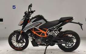 KTM 125 DUKE