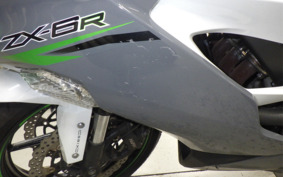 KAWASAKI NINJA ZX-6R A 2020 ZX636G