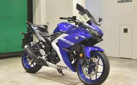 YAMAHA YZF-R3 2017 RH07J