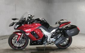 KAWASAKI NINJA 1000 2011 ZXT00G