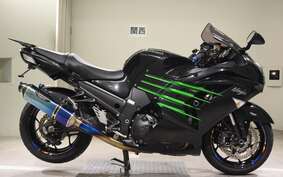 KAWASAKI ZX 1400 NINJA R A 2012 ZXT40E