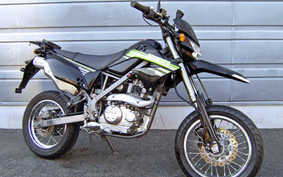 KAWASAKI KLX125D TRACKER 2011 LX125D