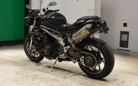 TRIUMPH SPEED TRIPLE S 2016 PN245G