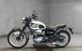 KAWASAKI W400 2008 EJ400A