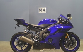 YAMAHA YZF-R6 2018 RJ27