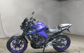 YAMAHA MT-25 RG74J