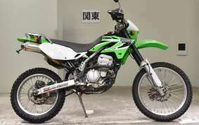 KAWASAKI KLX250 LX250E