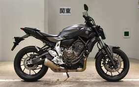 YAMAHA MT-07 2015 RM07J