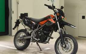 KAWASAKI KLX125D TRACKER LX125D