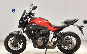 YAMAHA MT-07 ABS 2015 RM07J