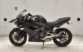 KAWASAKI NINJA 400R 2012 ER400B