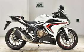 HONDA CBR400R 2021 NC56