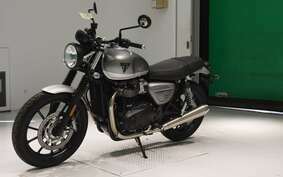 TRIUMPH STREET TWIN 2022 AD74GD