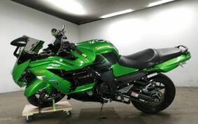 KAWASAKI ZX 1400 NINJA R 2012 ZXT40E