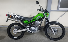 KAWASAKI SUPER SHERPA KL250G