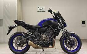 YAMAHA MT-07 ABS 2019 RM19J