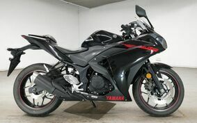 YAMAHA YZF-R25 RG10J