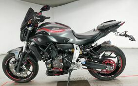 YAMAHA MT-07 2014 RM07J