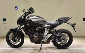 YAMAHA MT-07 2014 RM07J