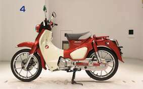 HONDA C125 SUPER CUB JA58