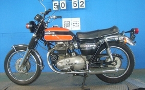 KAWASAKI W1 SA 1971 W1F