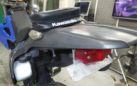 KAWASAKI KLX250D TRACKER LX250E