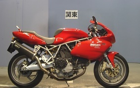 DUCATI SS1000DS 2004 V500A