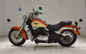 KAWASAKI VULCAN 400 CLASSIC 1997 VN400A