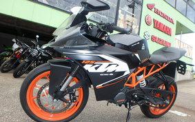 KTM 125 RC JYA40