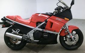 KAWASAKI GPZ400R 1986 ZX400D