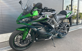 KAWASAKI NINJA 1000 SX 2023 ZXT02K