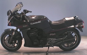 KAWASAKI GPZ750 R 1987 ZX750G