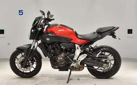 YAMAHA MT-07 ABS 2015 RM07J