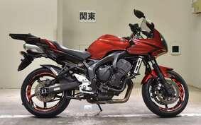 YAMAHA FAZER FZ6 S 2007 RJ14