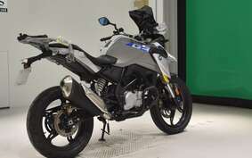 BMW G310GS 2017