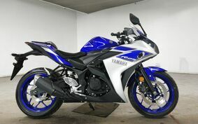 YAMAHA YZF-R25 RG10J