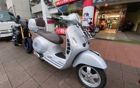 VESPA GTS300ツーリング 2016