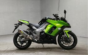 KAWASAKI NINJA 1000 2013 ZXT00G