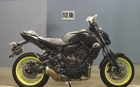 YAMAHA MT-07 ABS RM19J