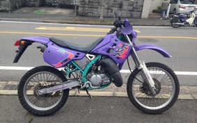 KAWASAKI KDX125 SR 1991 DX125A