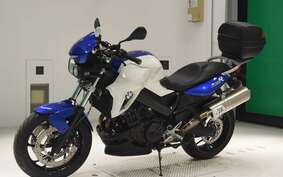 BMW F800R 2013