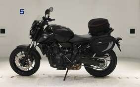 YAMAHA MT-07 2022 RM33J