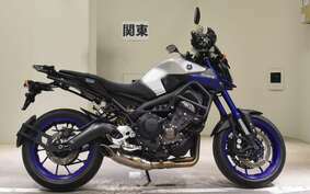 YAMAHA MT-09 A 2016 RN34J