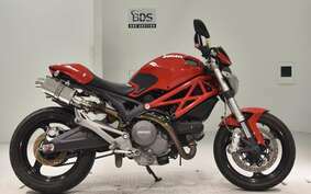 DUCATI MONSTER 696 A 2012