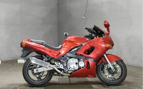 KAWASAKI ZZ-R400 2001 ZX400N