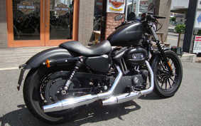 HARLEY XL883N Iron 2010 LE2